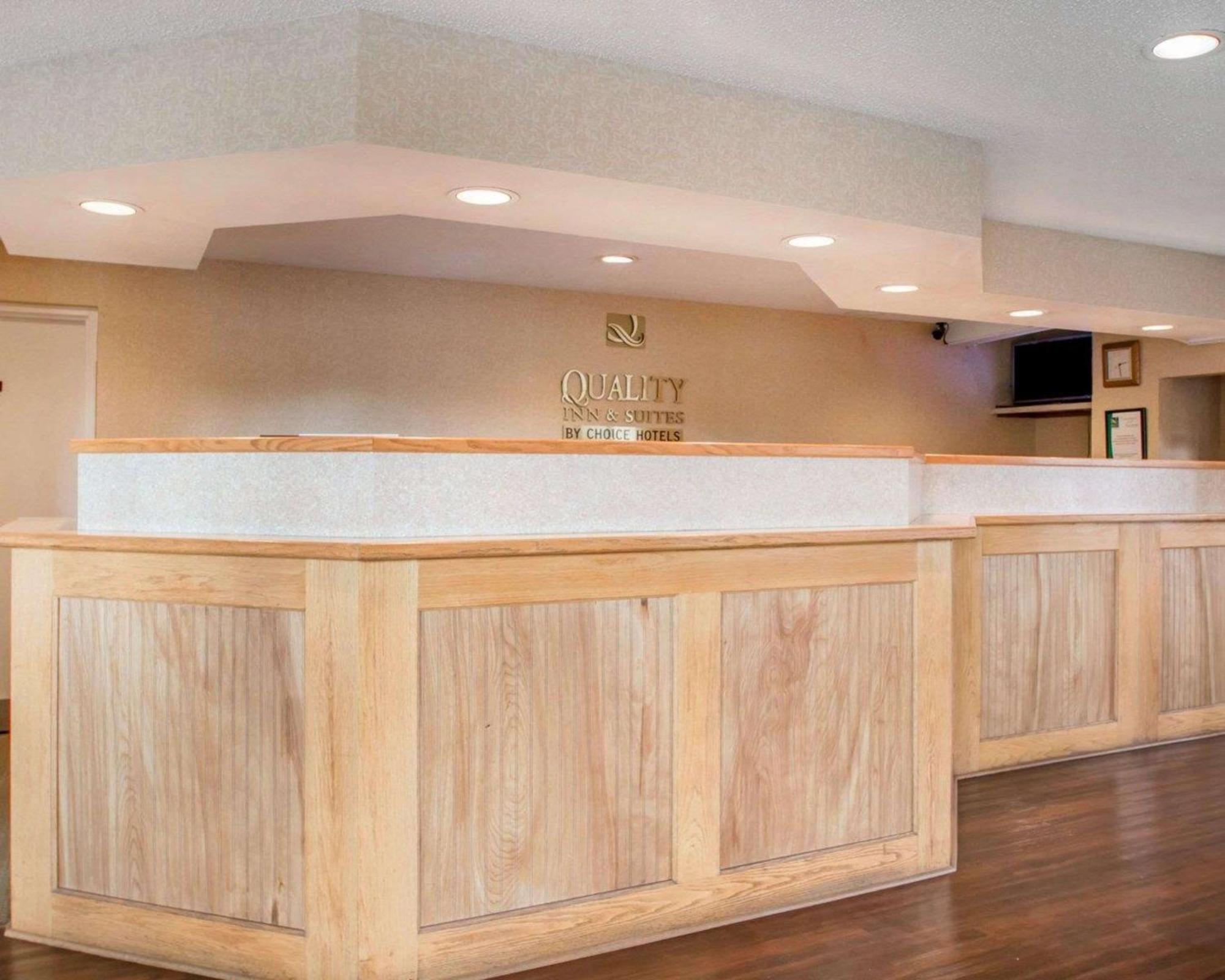 Quality Inn & Suites Ridgeland Exterior photo